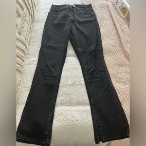 A&F the skinny high rise. Size 28